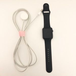 Series 1 42MM Silver Apple Watch